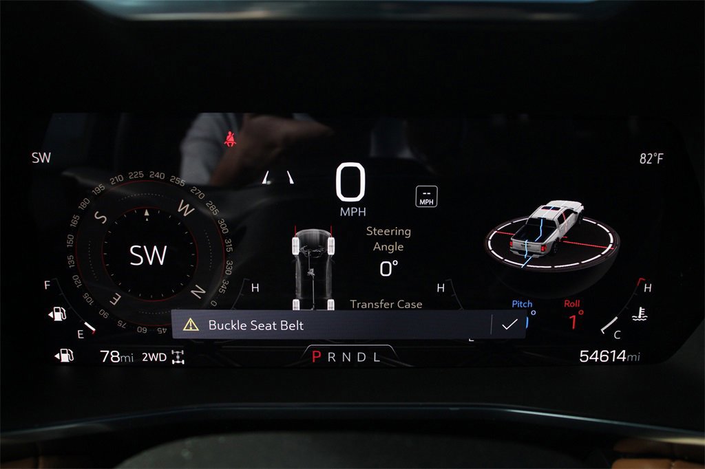 Used 2024 GMC Canyon AT4 w/ AT4 Premium Package image 31