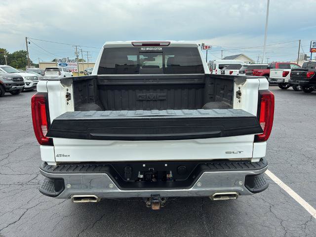 Used 2021 GMC Sierra 1500 SLT AWD/4WD image 9
