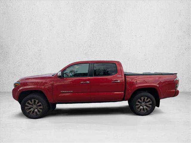 Used 2020 Toyota Tacoma Limited AWD/4WD image 9