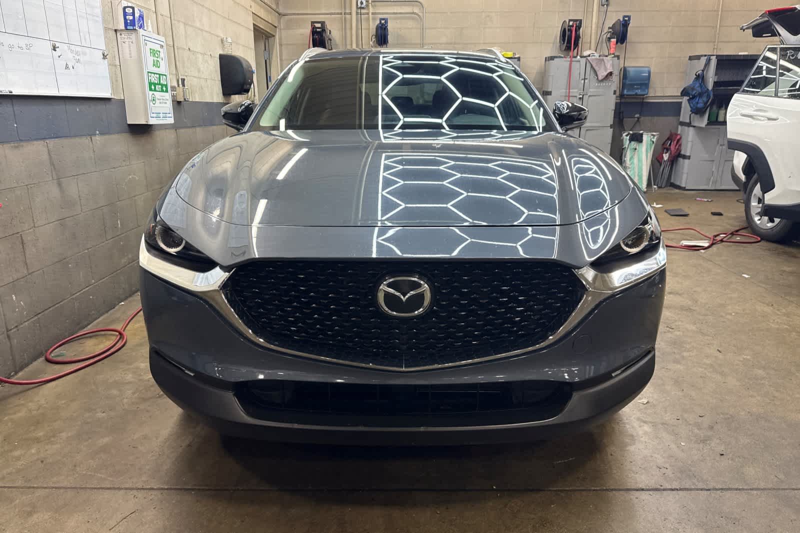 Used 2025 MAZDA CX-30 AWD 2.5 S w/ Preferred Package image 2
