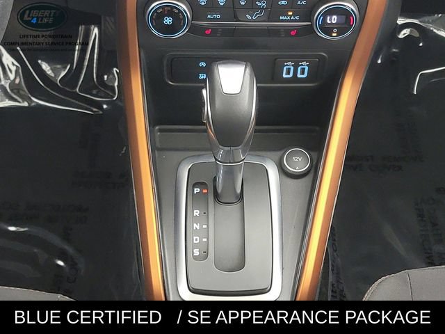 Certified 2021 Ford EcoSport SE w/ SE Appearance Package FWD image 23