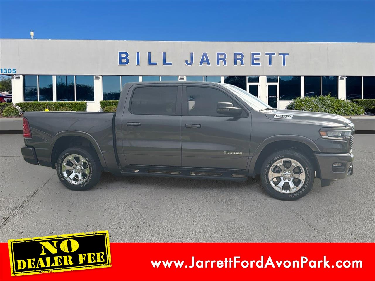 Used 2025 RAM 1500 Big Horn