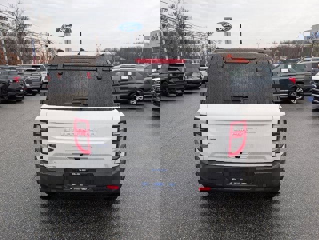 Certified 2021 Ford Bronco Sport Outer Banks w/ Outer Banks Package image 4