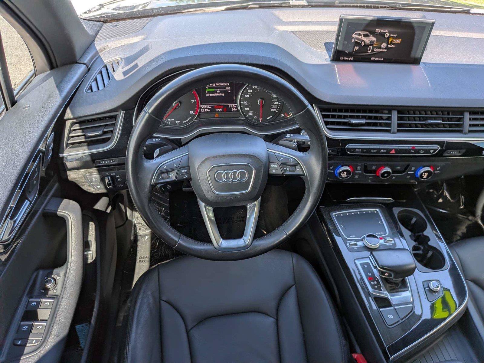 Used 2017 Audi Q7 3.0T Premium AWD/4WD image 17