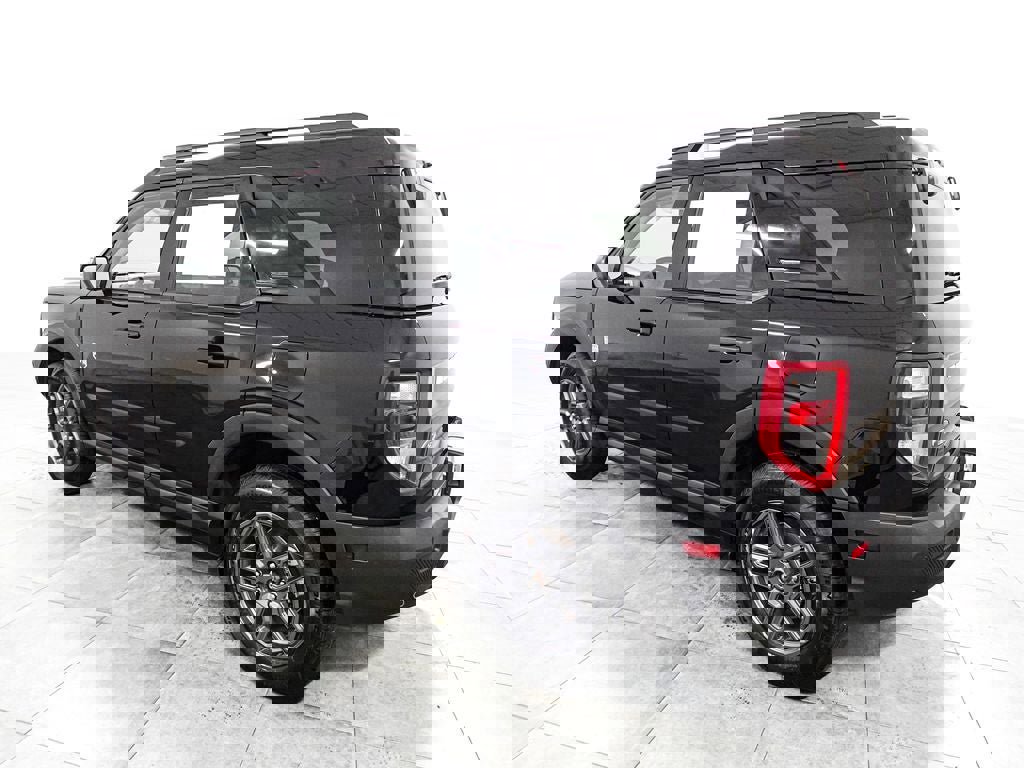 Certified 2025 Ford Bronco Sport Big Bend w/ Convenience Package AWD/4WD image 3