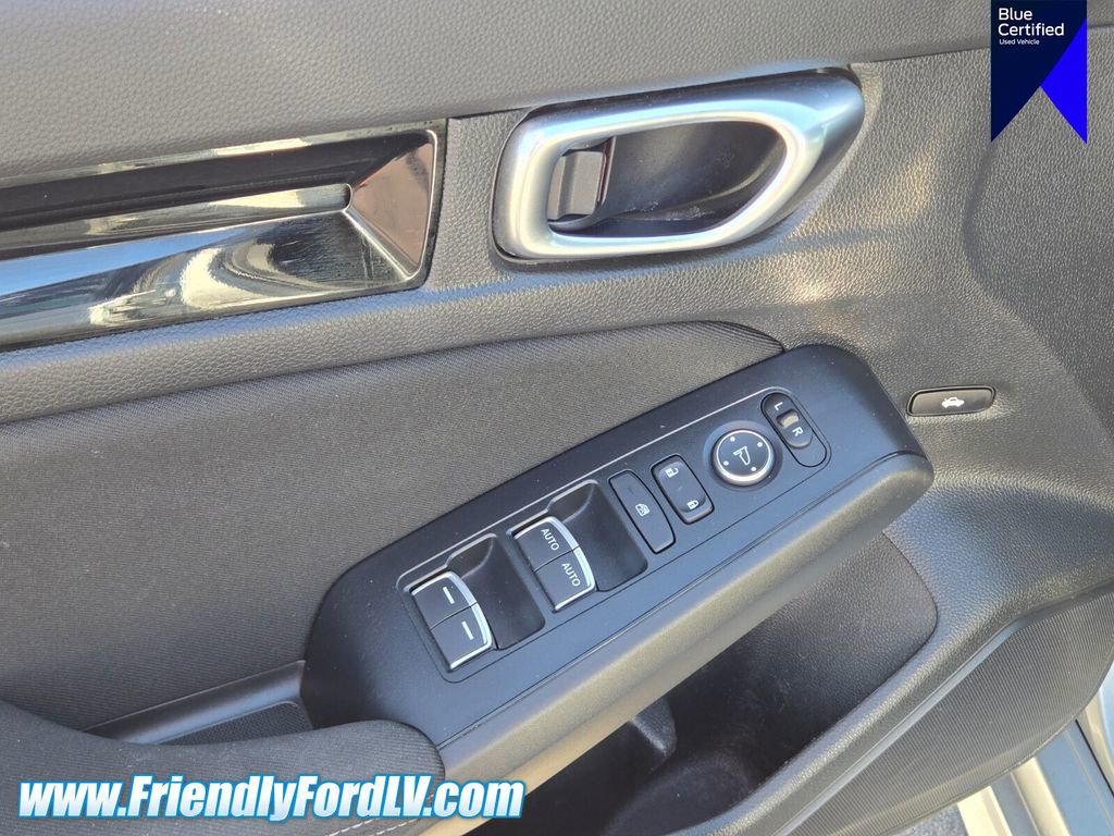 Used 2025 Honda Civic FWD Hybrid Sedan image 18