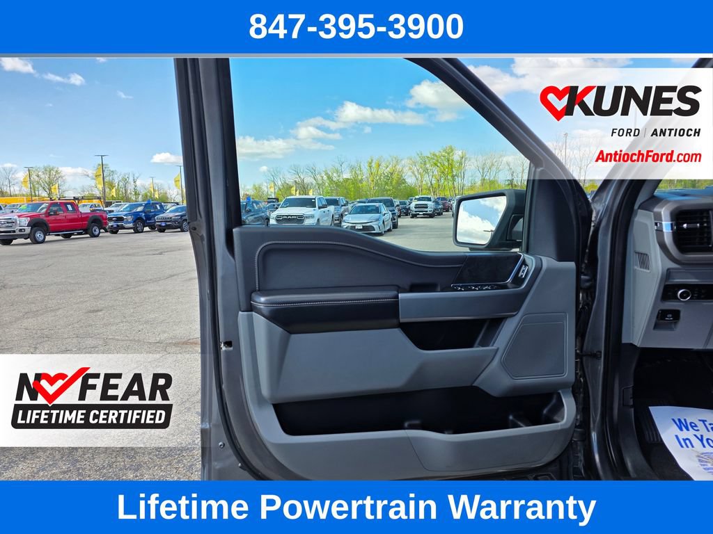 Certified 2024 Ford F150 XLT AWD/4WD image 17