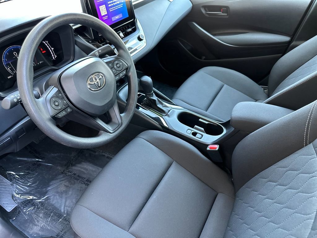 Used 2026 Toyota Corolla LE w/ LE Premium Package FWD image 9