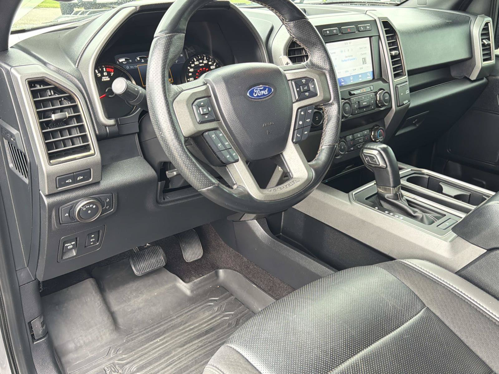 Certified 2020 Ford F150 Raptor w/ Equipment Group 801A Mid AWD/4WD image 11
