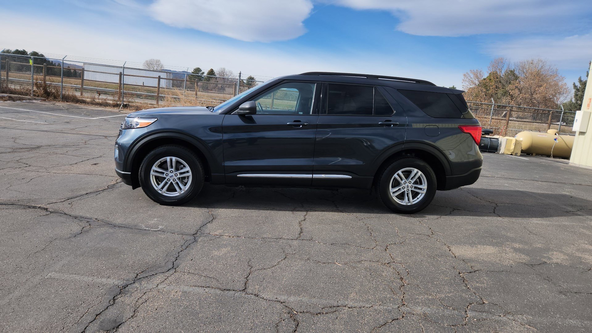 Certified 2023 Ford Explorer XLT w/ Equipment Group 202A image 6