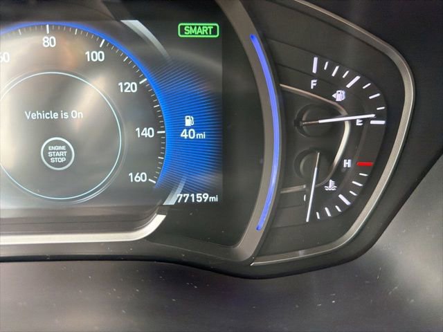 Used 2020 Hyundai Santa Fe Limited FWD image 14