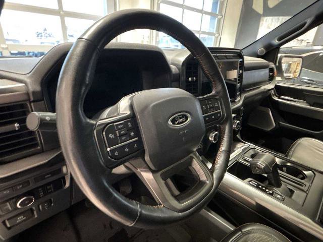 Certified 2023 Ford F150 Tremor w/ Equipment Group 402A High image 9