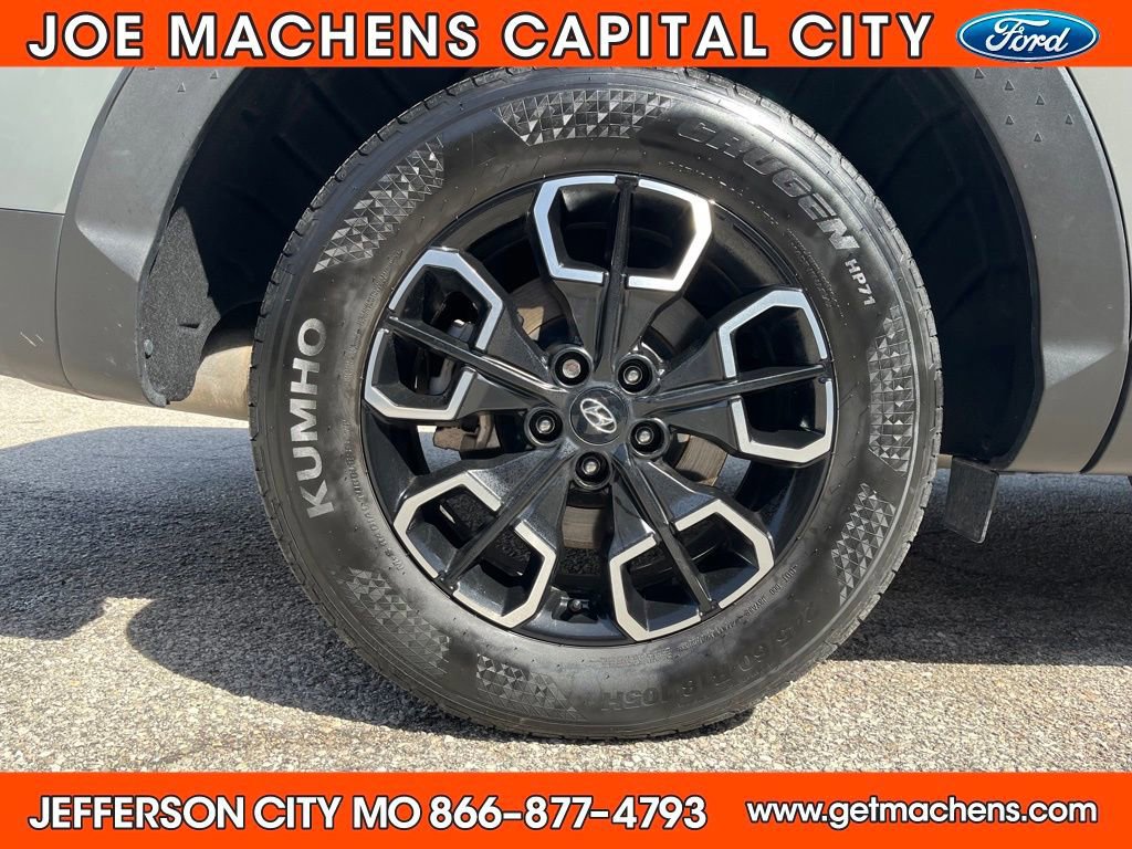 Used 2024 Hyundai Santa Cruz SE image 22