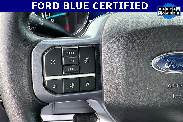 Certified 2023 Ford F150 XLT w/ Equipment Group 302A High image 10