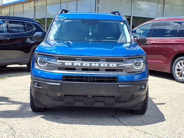 Certified 2023 Ford Bronco Sport Big Bend w/ Convenience Package AWD/4WD image 25