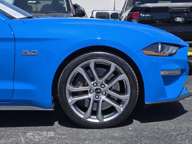 Certified 2022 Ford Mustang GT Premium w/ Equipment Group 401A image 9