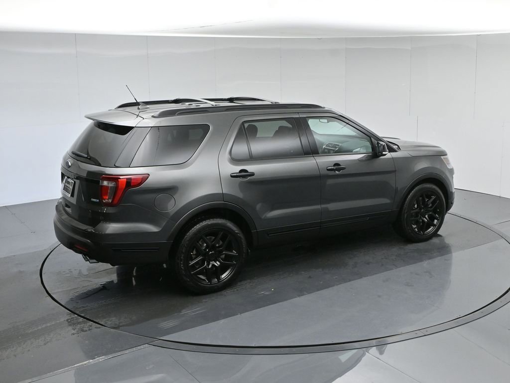 Certified 2018 Ford Explorer Sport w/ Equipment Group 401A image 52
