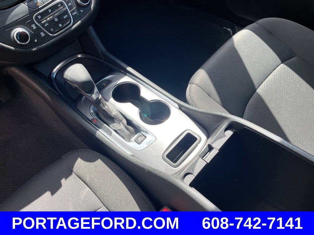 Used 2024 Chevrolet Malibu LT FWD image 9