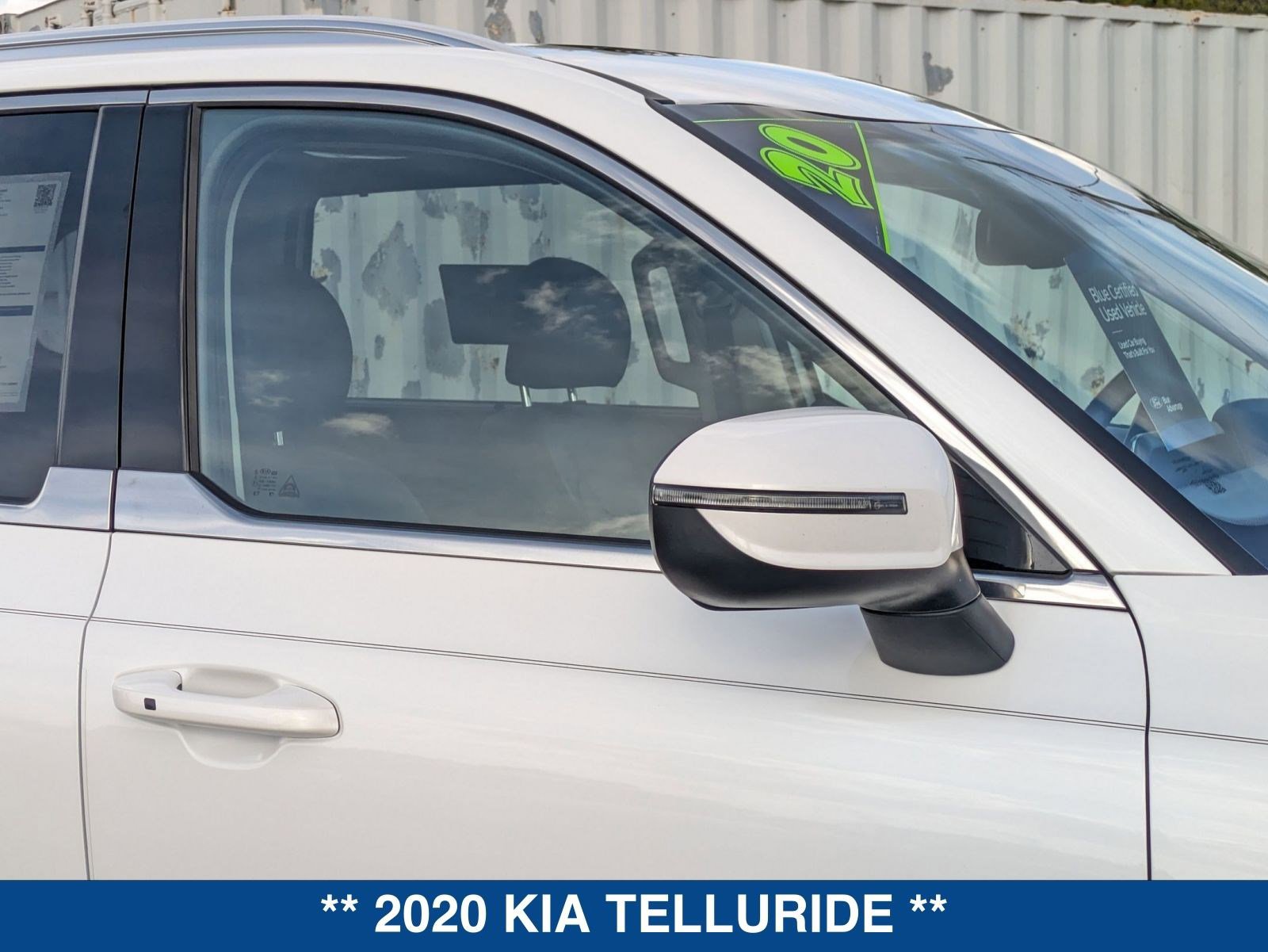 Used 2020 Kia Telluride EX w/ EX Premium Package image 10