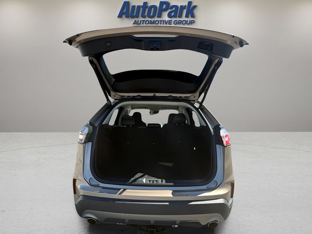 Certified 2020 Ford Edge SEL w/ Convenience Package AWD/4WD image 10