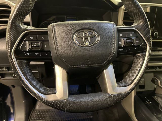 Used 2024 Toyota Tundra SR5 w/ SR5 Premium Package AWD/4WD image 9