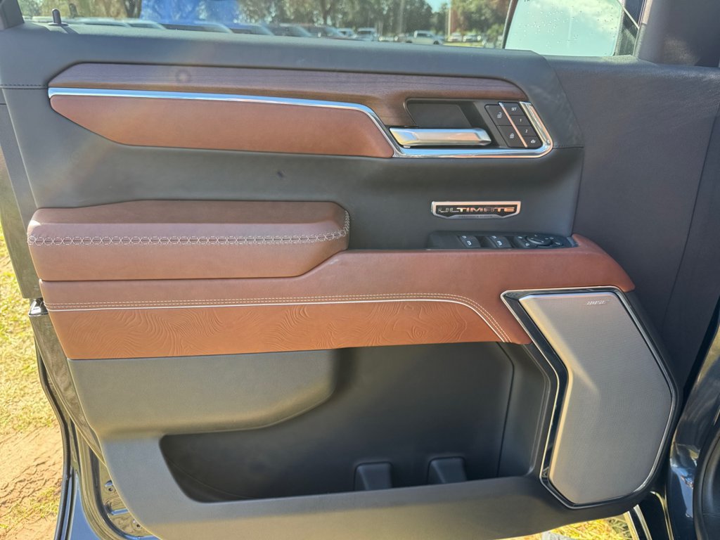 Used 2024 GMC Sierra 1500 Denali Ultimate AWD/4WD image 36