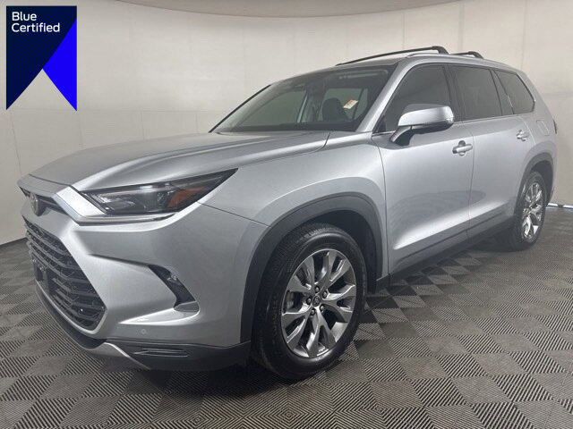 Used 2024 Toyota Grand Highlander AWD Hybrid