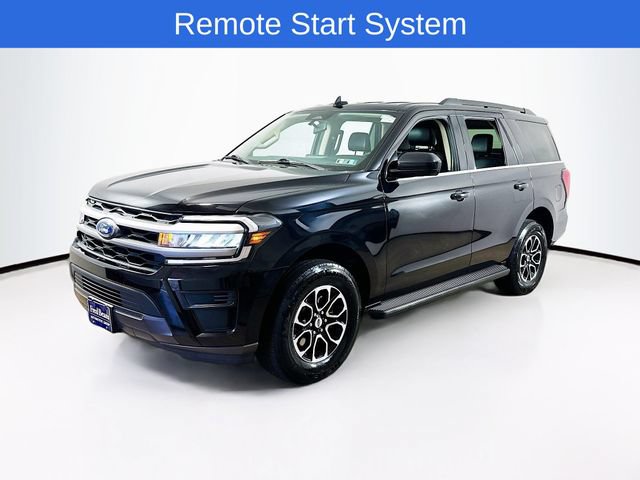 Certified 2024 Ford Expedition XLT AWD/4WD image 3