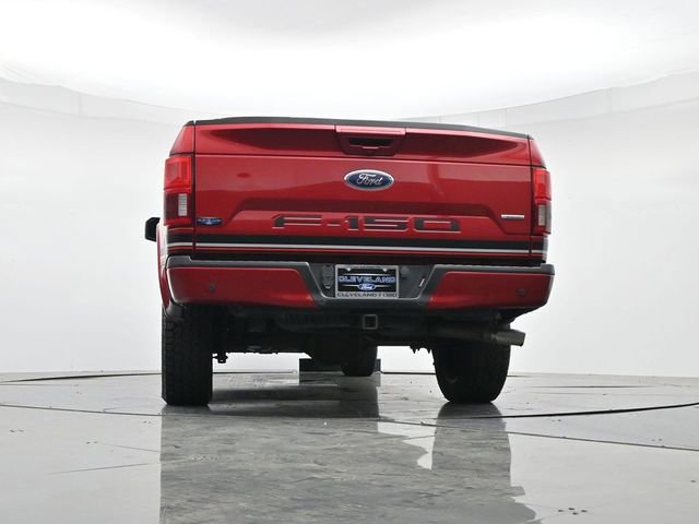 Certified 2020 Ford F150 Lariat w/ Equipment Group 502A Luxury AWD/4WD image 38