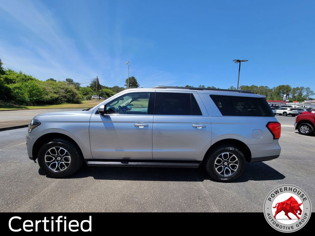 Certified 2024 Ford Expedition Max XLT RWD image 3