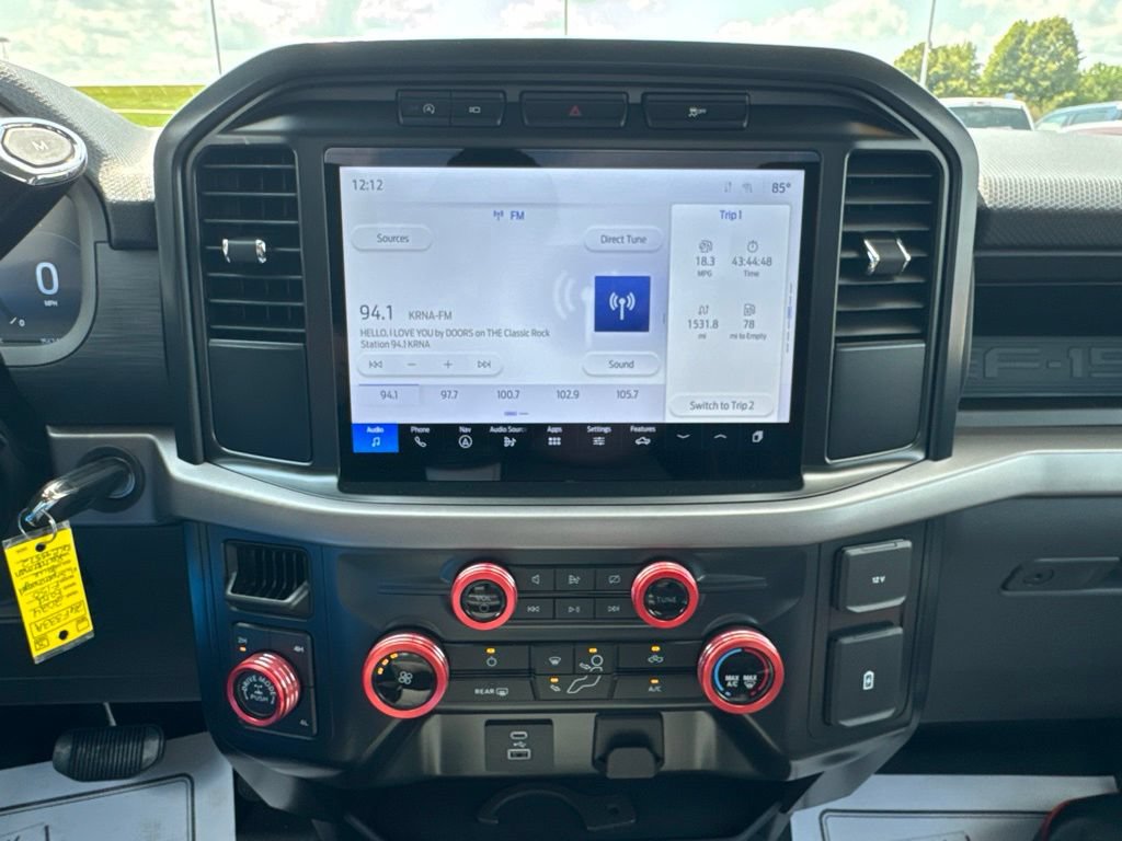 Certified 2024 Ford F150 XL AWD/4WD image 3