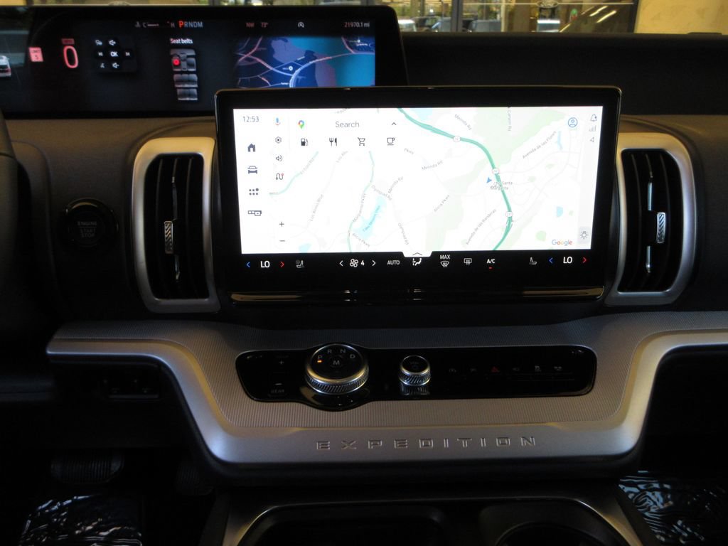 Certified 2025 Ford Expedition Max Active RWD image 15