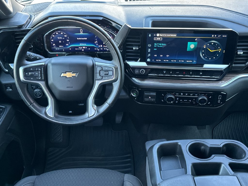Used 2025 Chevrolet Silverado 2500 LT w/ Convenience Package AWD/4WD image 13
