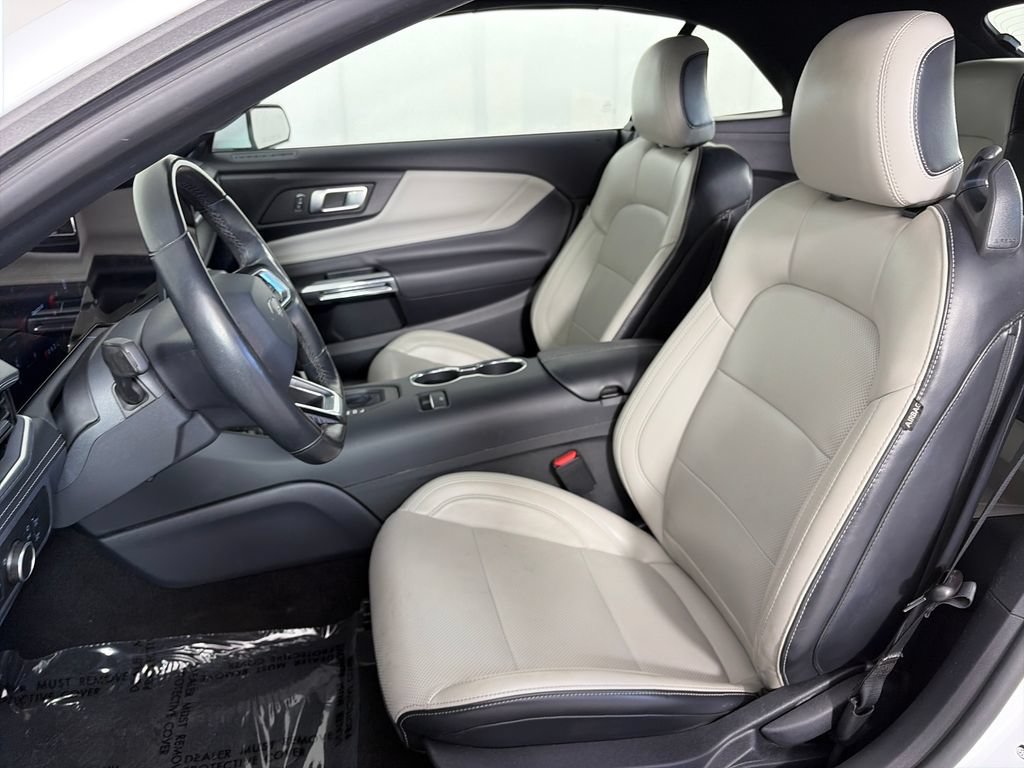 Certified 2024 Ford Mustang Premium RWD image 12
