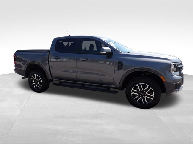 Certified 2024 Ford Ranger Lariat w/ Advanced Towing Package AWD/4WD image 13