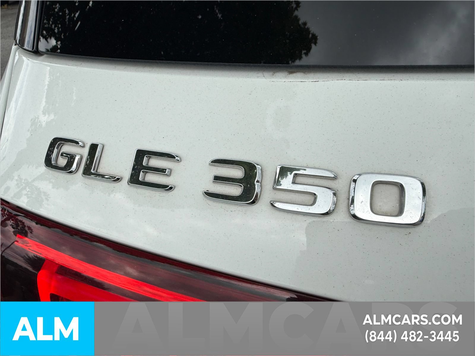 Used 2021 Mercedes-Benz GLE 350 w/ 3rd Row Seat Package image 5