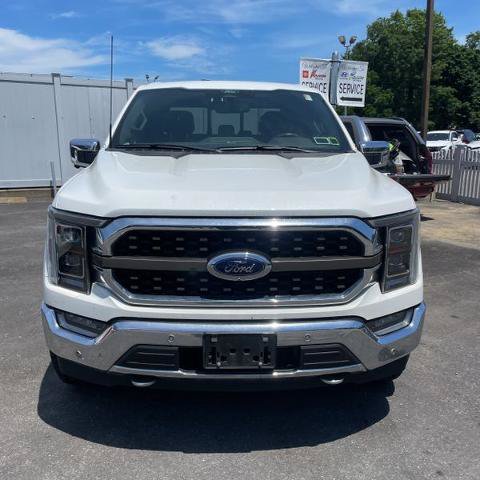 Certified 2022 Ford F150 King Ranch w/ Equipment Group 601A High AWD/4WD image 12