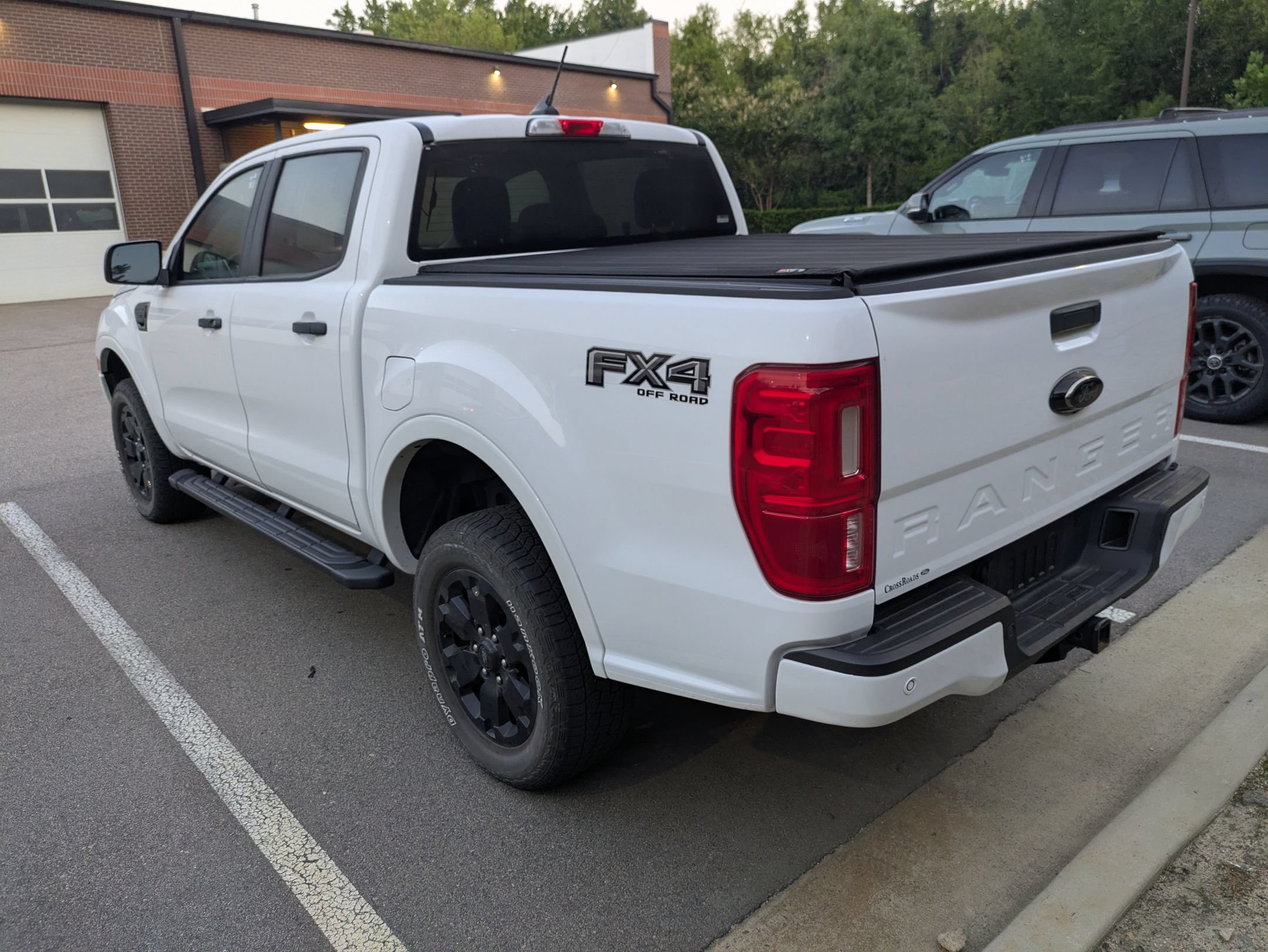 Certified 2023 Ford Ranger 4x4 SuperCrew image 4