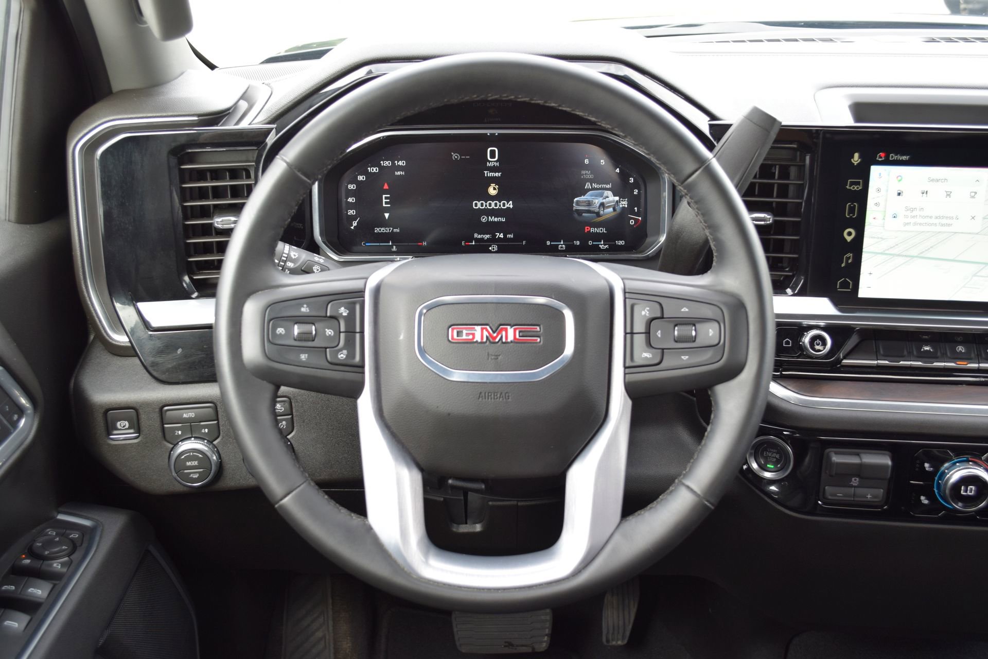 Used 2026 GMC Sierra 1500 SLT AWD/4WD image 7
