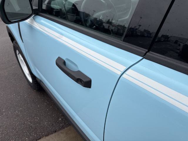 Certified 2024 Ford Bronco Sport Heritage w/ Heritage Convenience Package image 22