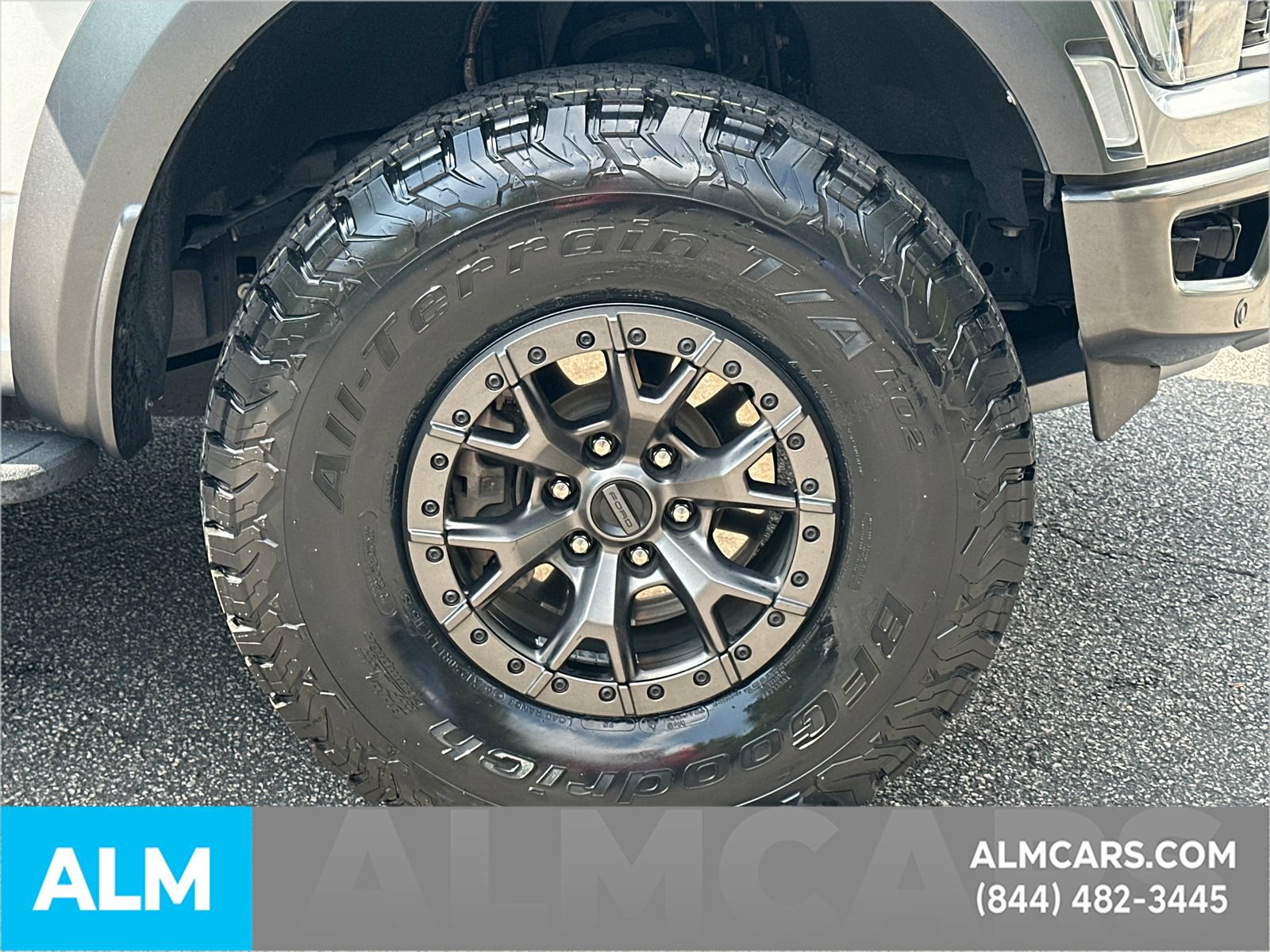 Certified 2022 Ford F150 Raptor w/ Raptor 37 Performance Package AWD/4WD image 14