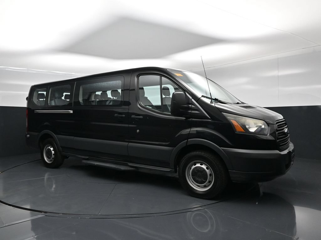 Certified 2017 Ford Transit 350 XL RWD image 19
