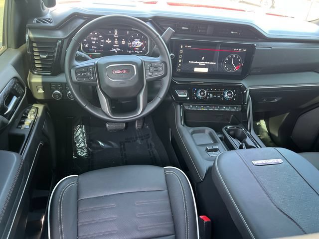 Used 2026 GMC Sierra 2500 AT4X w/ LPO, Black Badging Package AWD/4WD image 27
