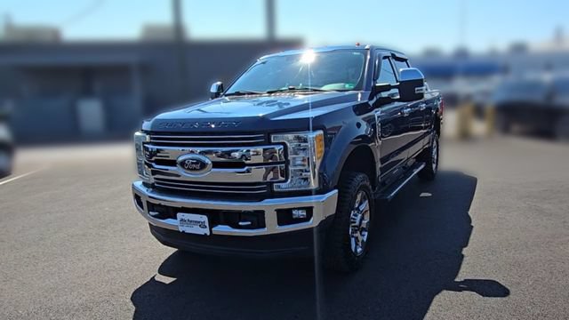 Certified 2017 Ford F250 Lariat w/ Chrome Package AWD/4WD image 4