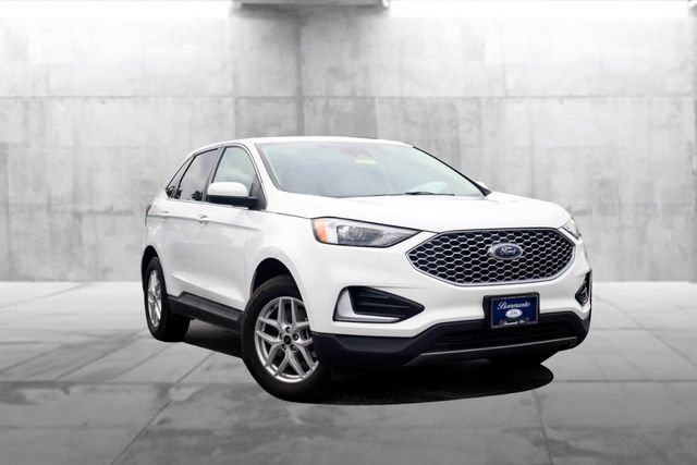 Certified 2024 Ford Edge SEL AWD/4WD image 2