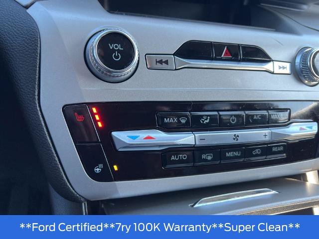 Certified 2022 Ford Explorer XLT w/ Equipment Group 202A AWD/4WD image 17