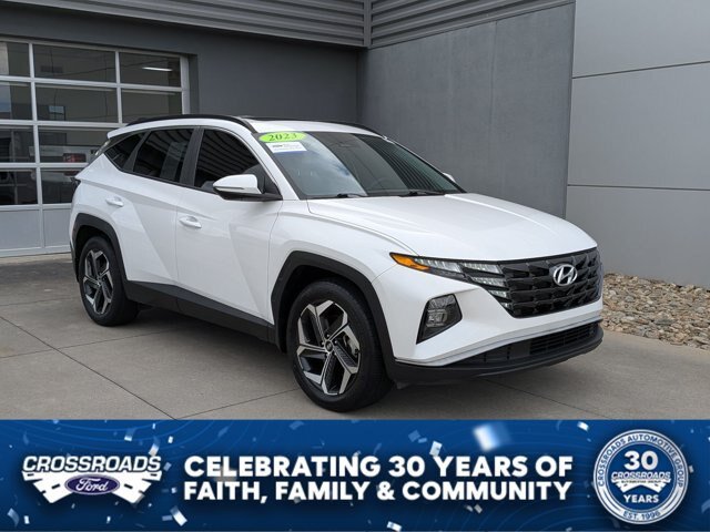 Used 2023 Hyundai Tucson SEL w/ Convenience Package FWD image 1