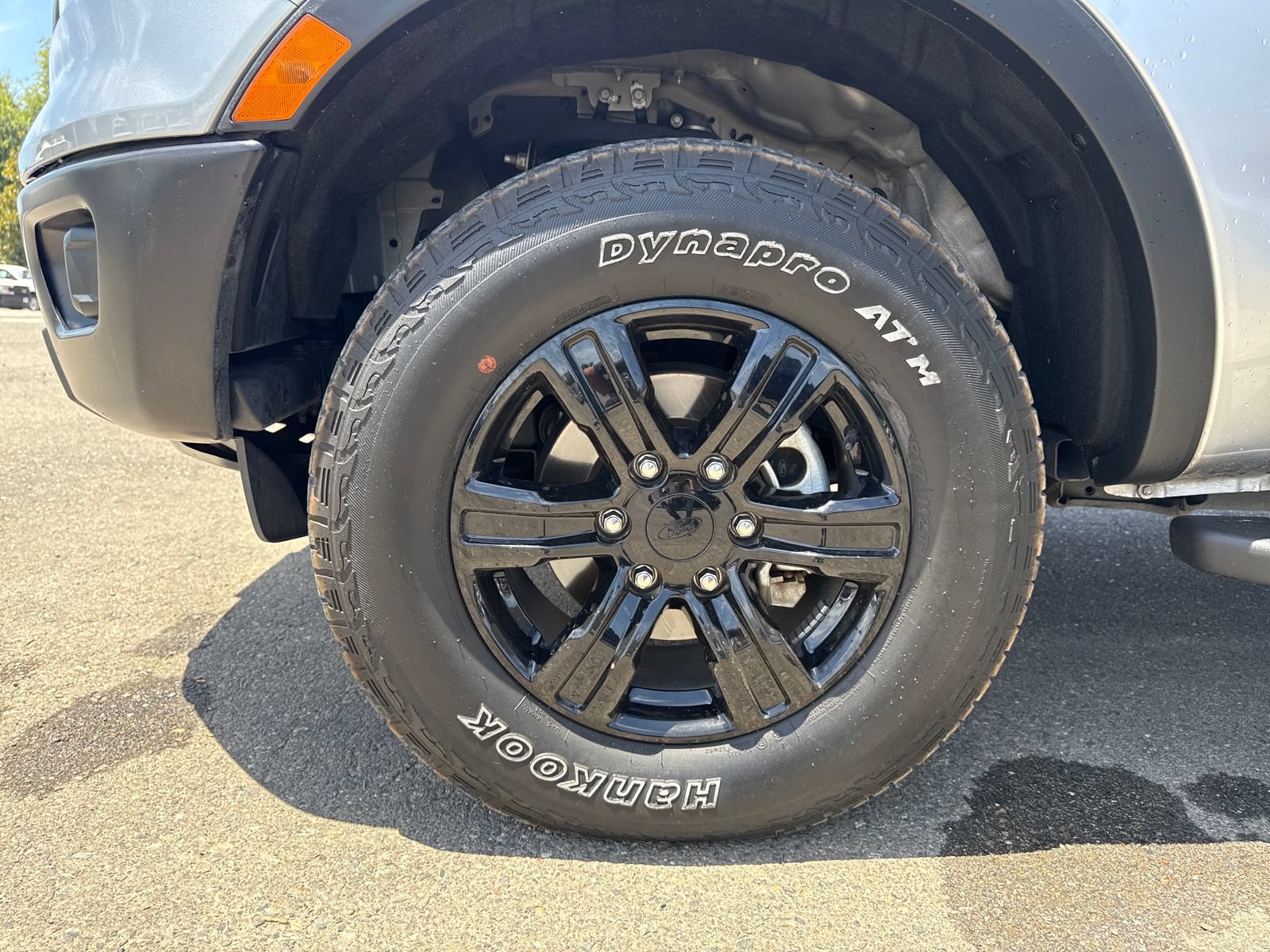 Certified 2022 Ford Ranger XL w/ FX4 Off-Road Package AWD/4WD image 27