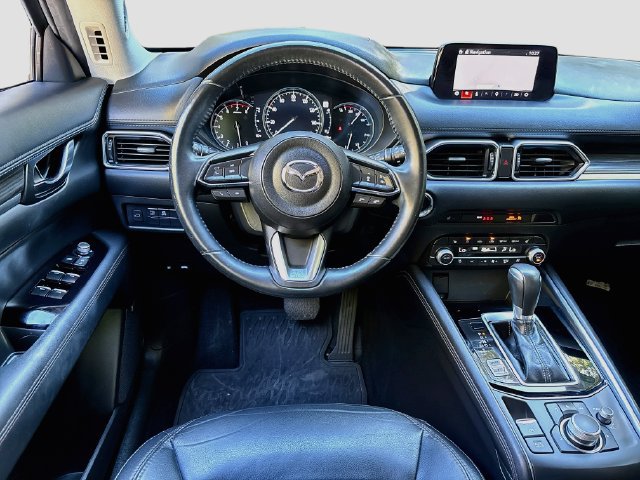 Used 2020 MAZDA CX-5 Grand Touring w/ GT Premium Package FWD image 24