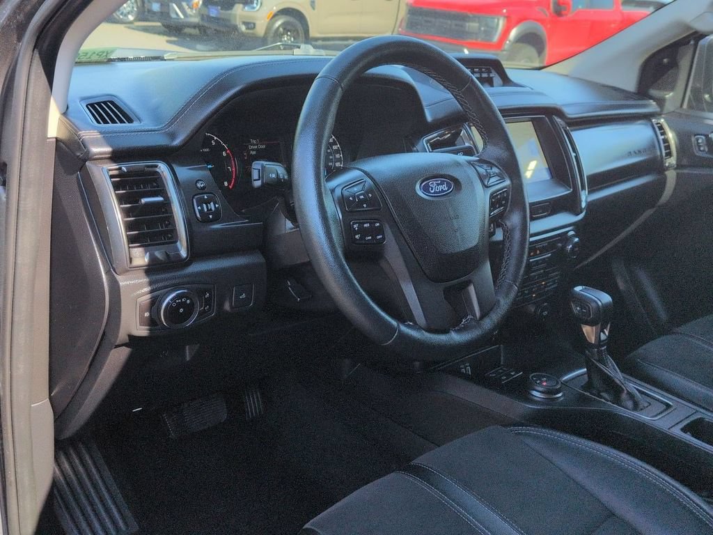 Certified 2023 Ford Ranger Lariat AWD/4WD image 11